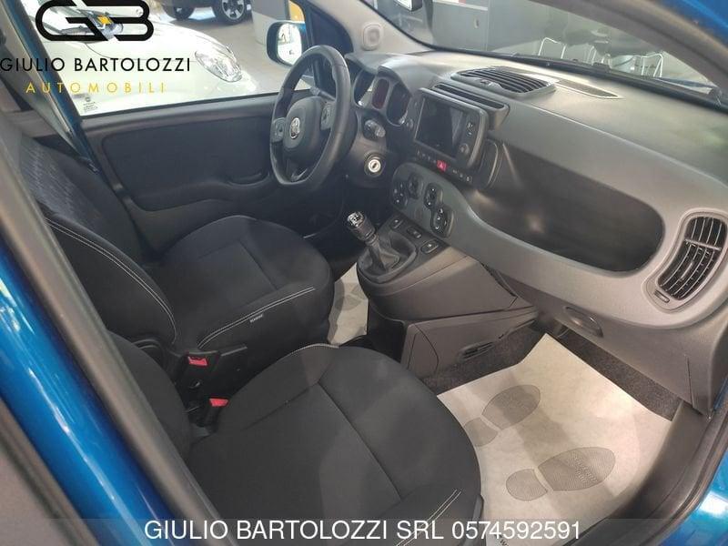 FIAT Panda Cross 1.0 FireFly S&S Hybrid