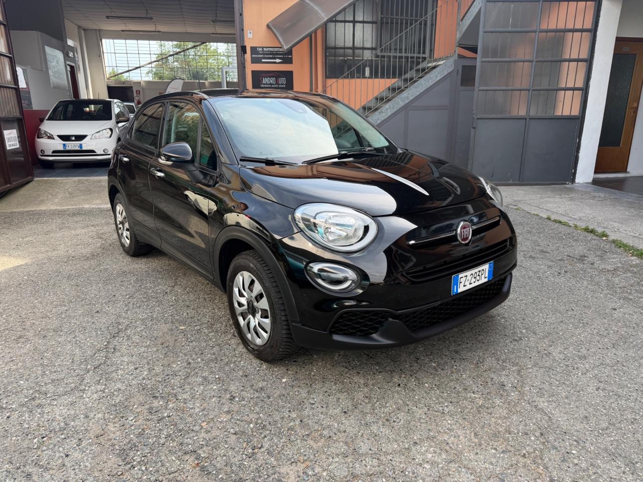 Fiat 500X 1.6 E-Torq 110 CV Urban