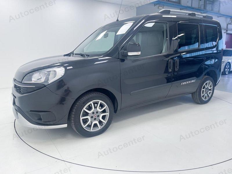 FIAT Doblò 1.6 mjt 16v Trekking 120cv my18