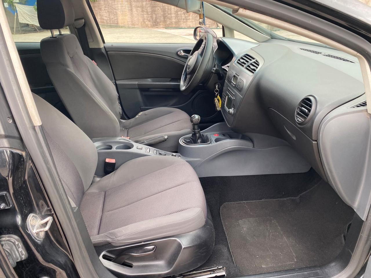 Seat Leon 1.9 TDI 105cv full opt 2008