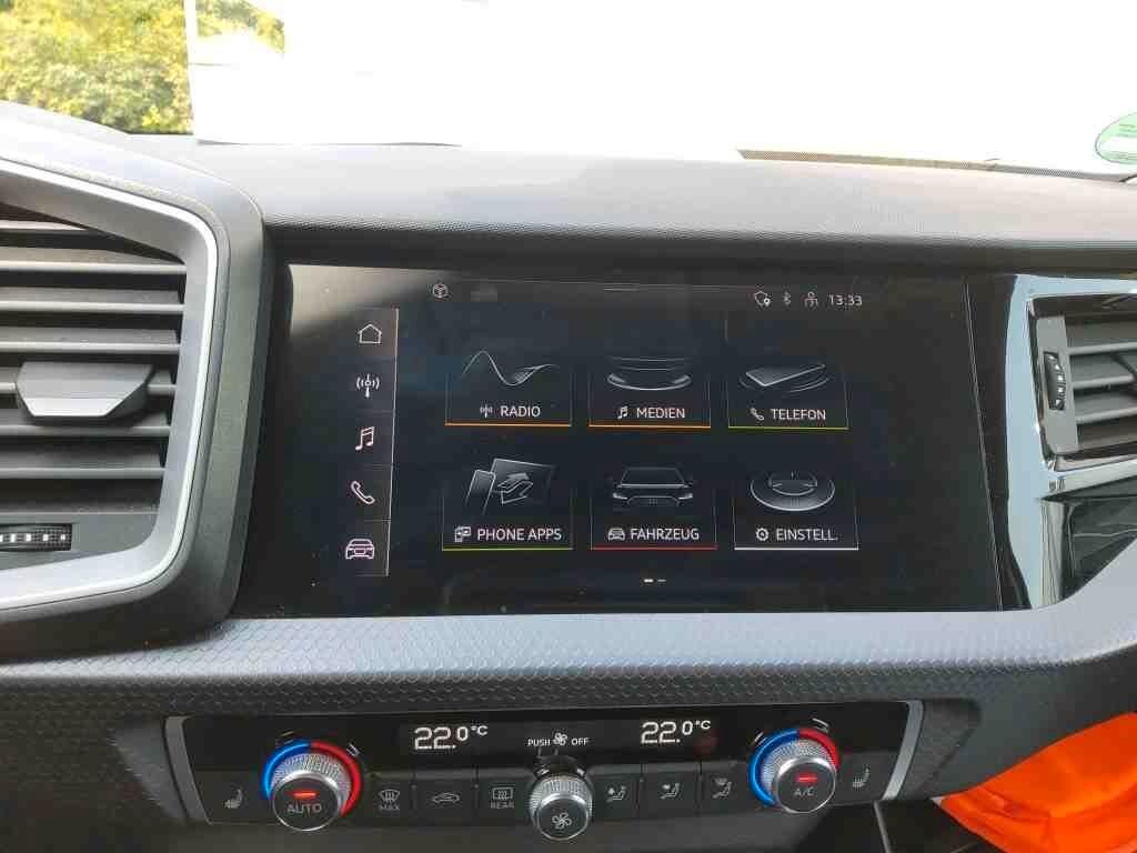 Audi A1 SPB 30 TFSI S tronic Admired Advanced