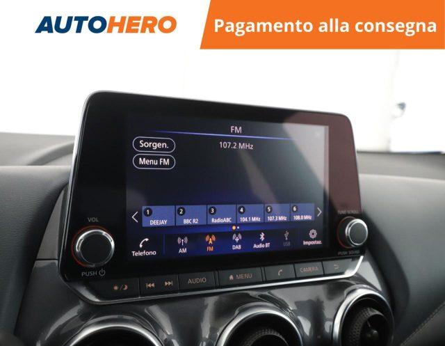 NISSAN Juke 1.0 DIG-T 114 CV DCT Acenta