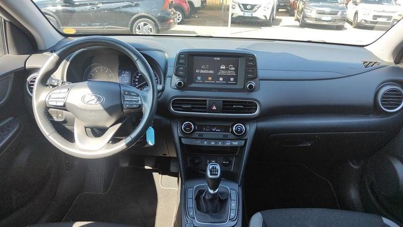 Hyundai Kona Kona 1.0 T-GDI XTech