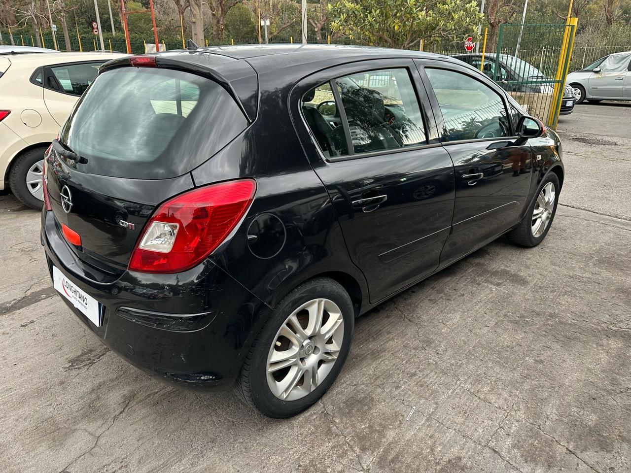 OPEL CORSA 1.3 CDTI - 2008