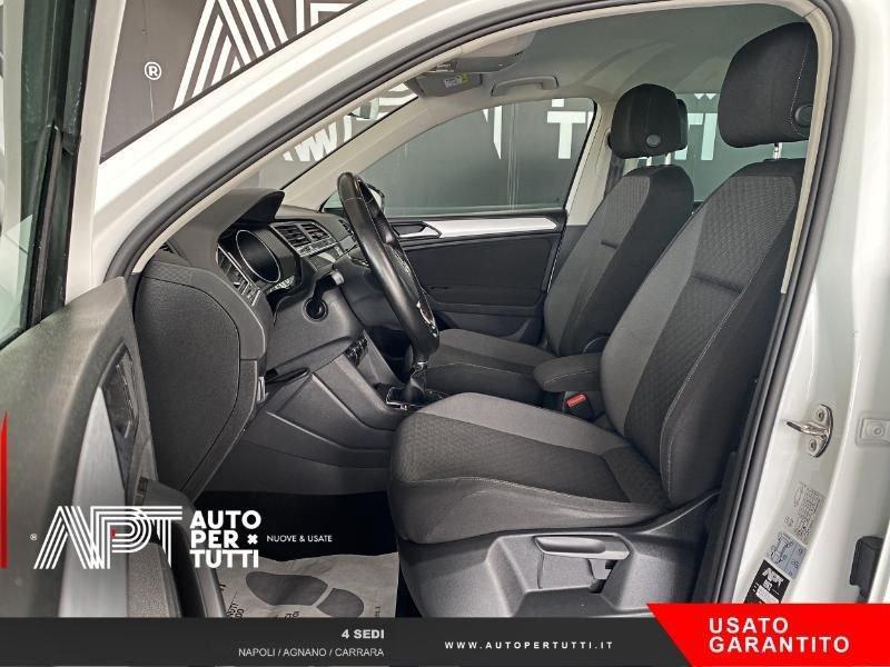 Volkswagen Tiguan Tiguan 1.6 tdi Business 115cv