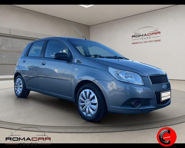 CHEVROLET Aveo 1.2 5 porte LT GPL Eco Logic