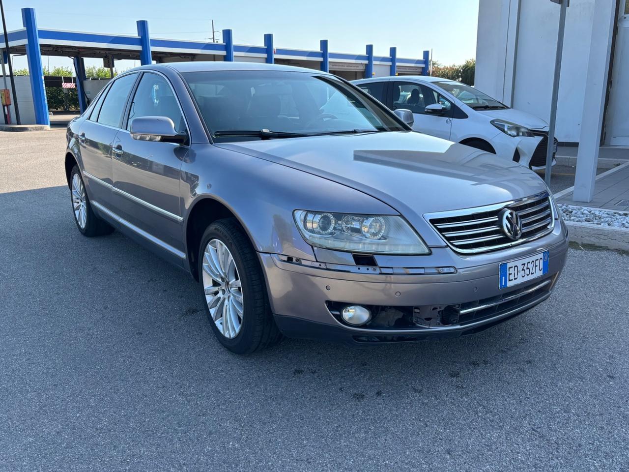 Volkswagen Phaeton 3.0V6 TDI DPF 4mot.