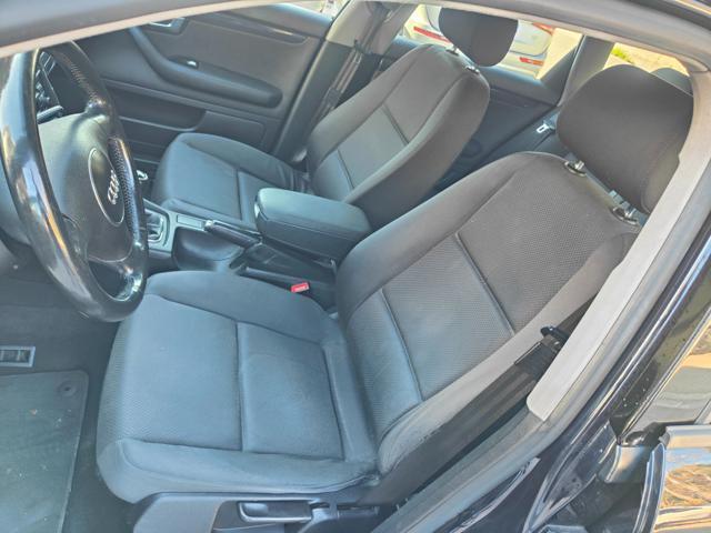 AUDI A4 1.9 TDI/130 CV cat Avant