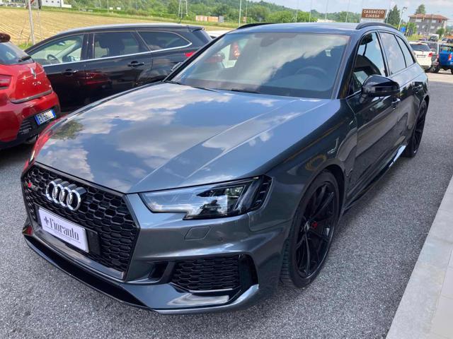 AUDI RS4 Avant 2.9 TFSI quattro tiptronic 450cv