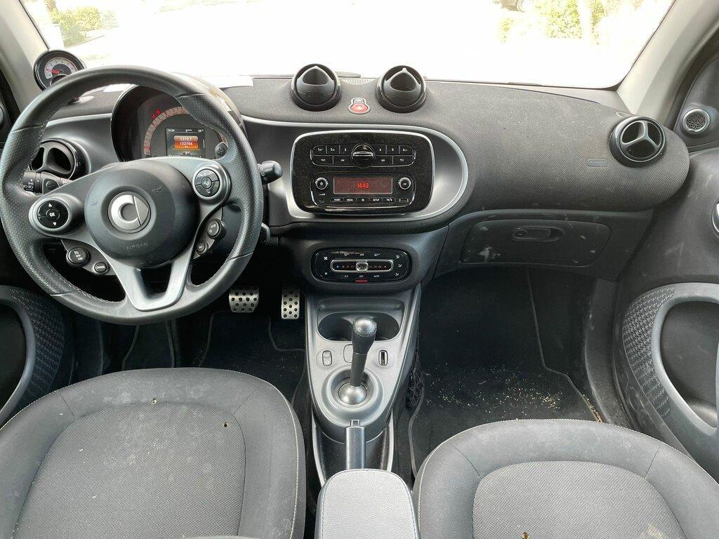 Smart fortwo coupe 0.9 Turbo Passion twinamic