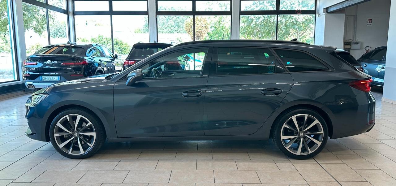SEAT LEON ST FR 2.0TDI DSG *CARPLAY*RADAR*CAMERA*