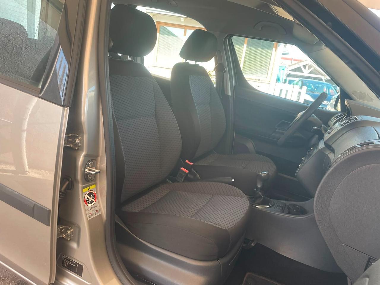 Skoda Roomster 1.2 TSI 86CV Style