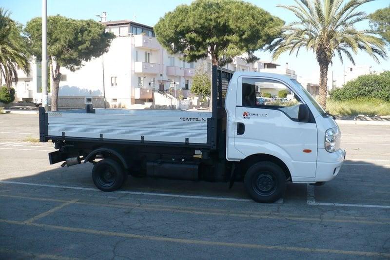 KIA K2500 2.5 TDI DC Autocarro
