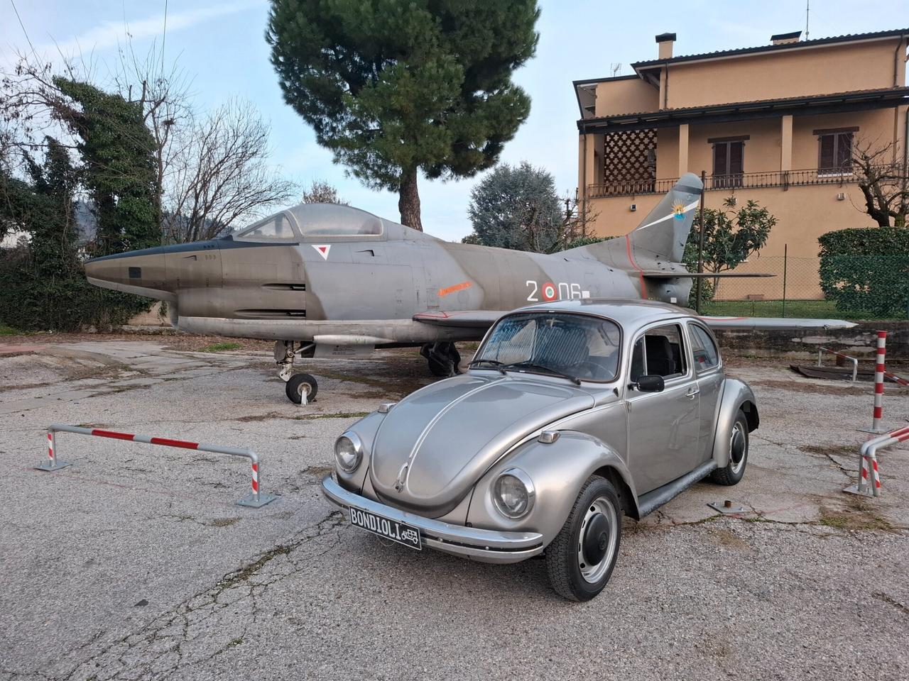 Volkswagen Maggiolone 1200