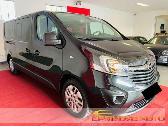 OPEL Vivaro 27 1.6 BiTurbo L2 H1