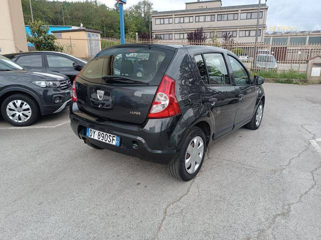 DACIA Sandero 1.4 8V GPL VENDUTA