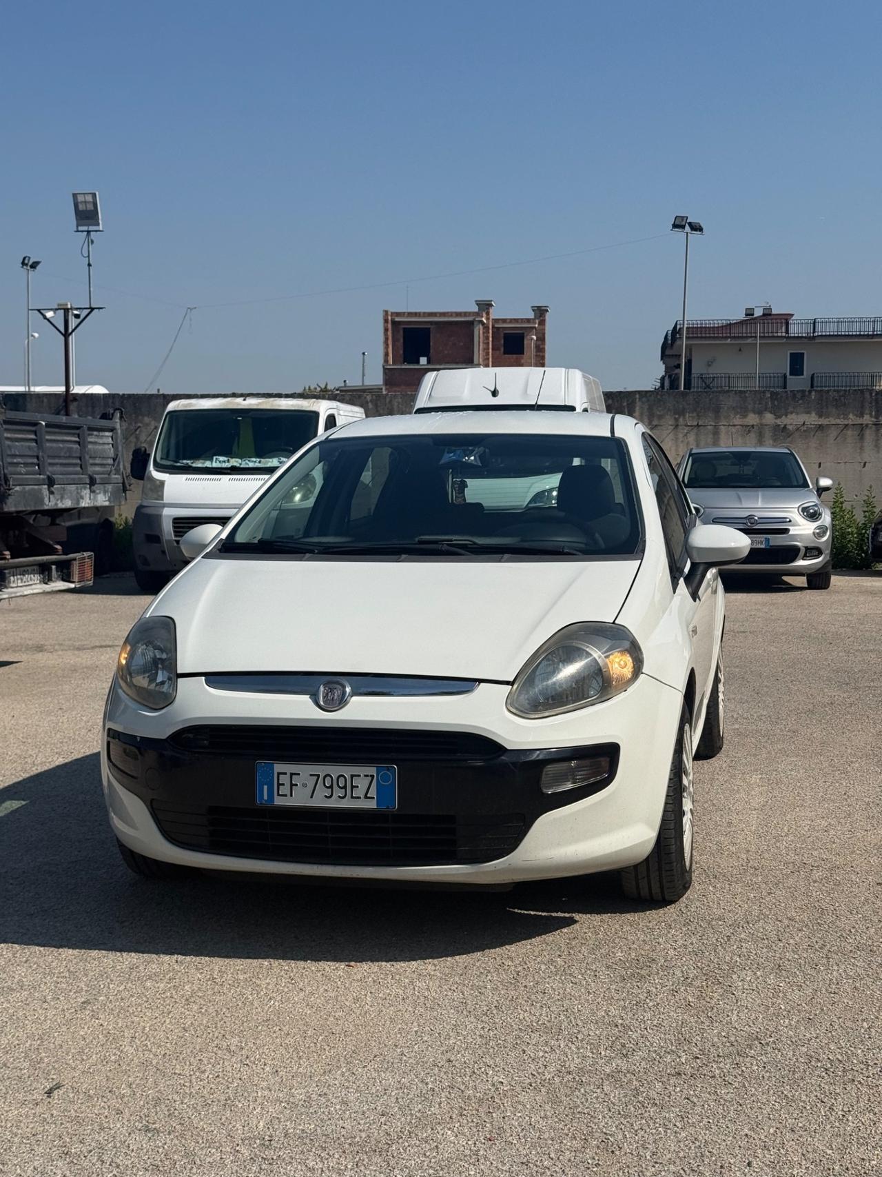 Fiat Punto Evo 1.2 5 porte S&S Dynamic