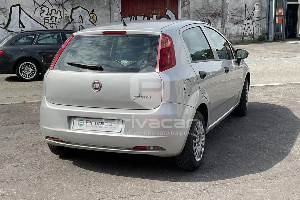 FIAT Grande Punto 1.2 5 porte S&S Actual