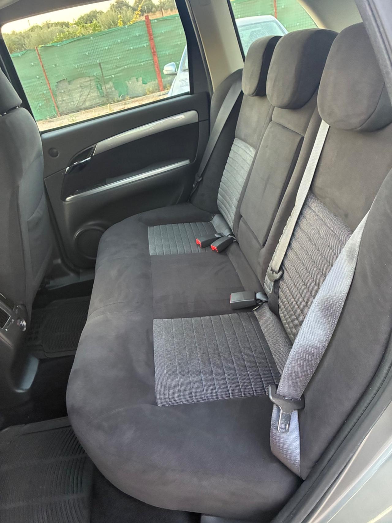 Fiat Croma 1.9 Multijet Emotion