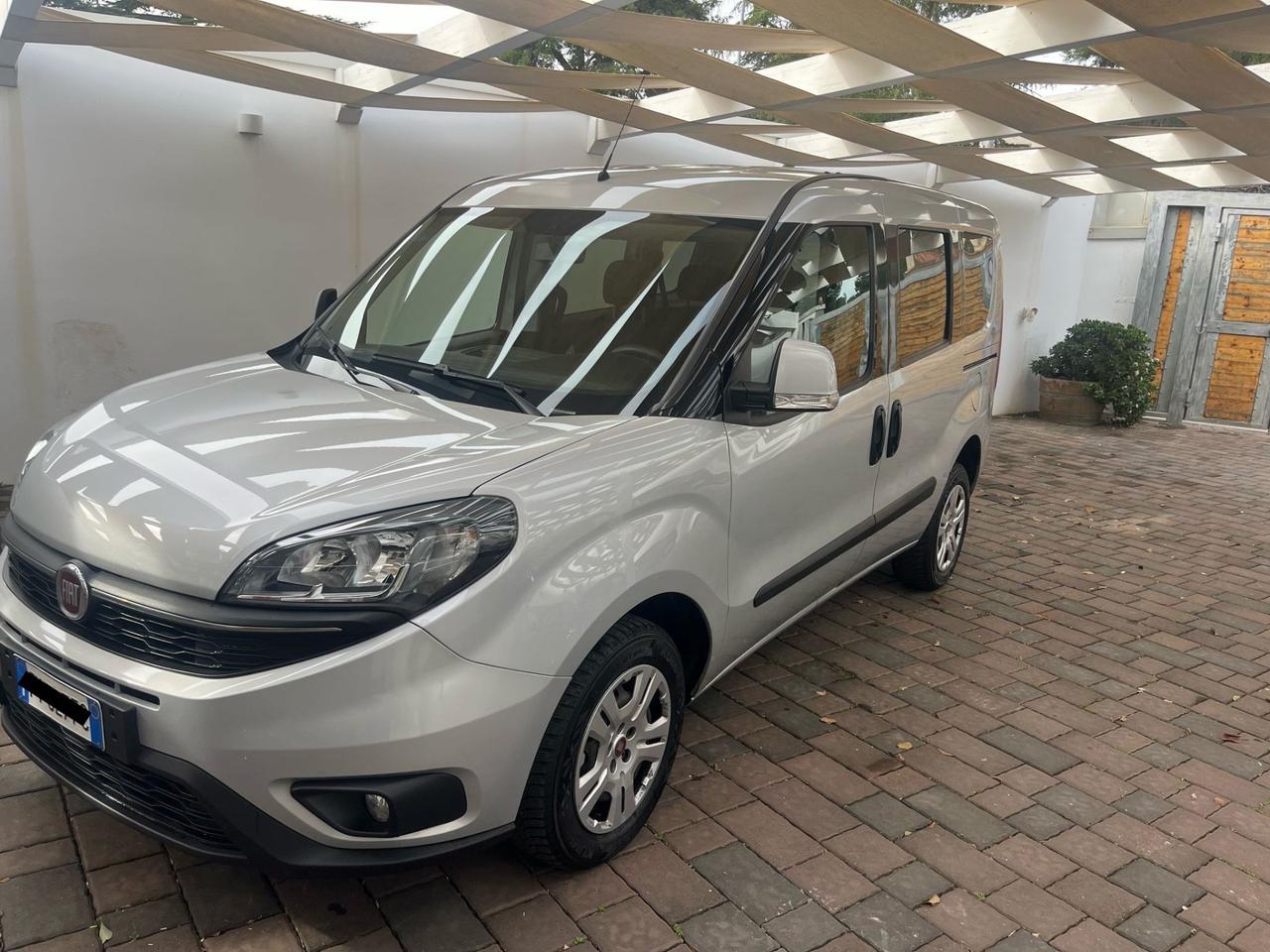 Fiat Doblo Doblò 1.3 MJT PC-TN Cargo Lamierato SX