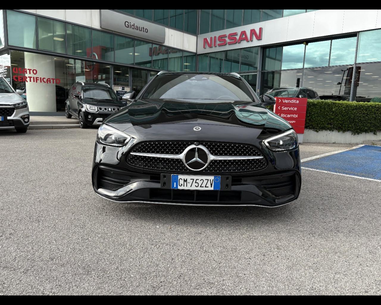 Mercedes-Benz Classe C (W/S206) - C 220 d Mild hybrid S.W. Premium Plus