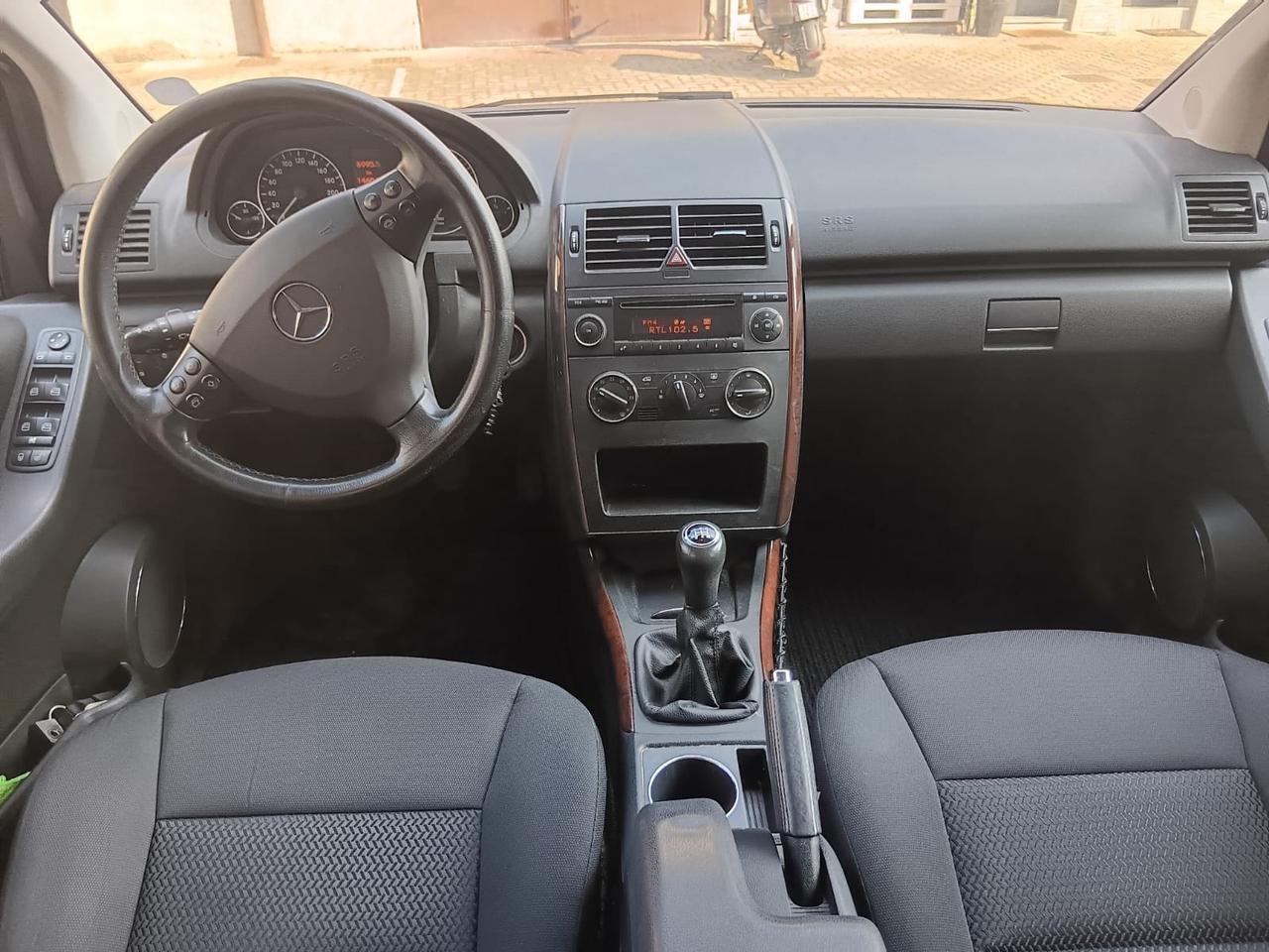 Mercedes-benz A 150 A 150 Avantgarde