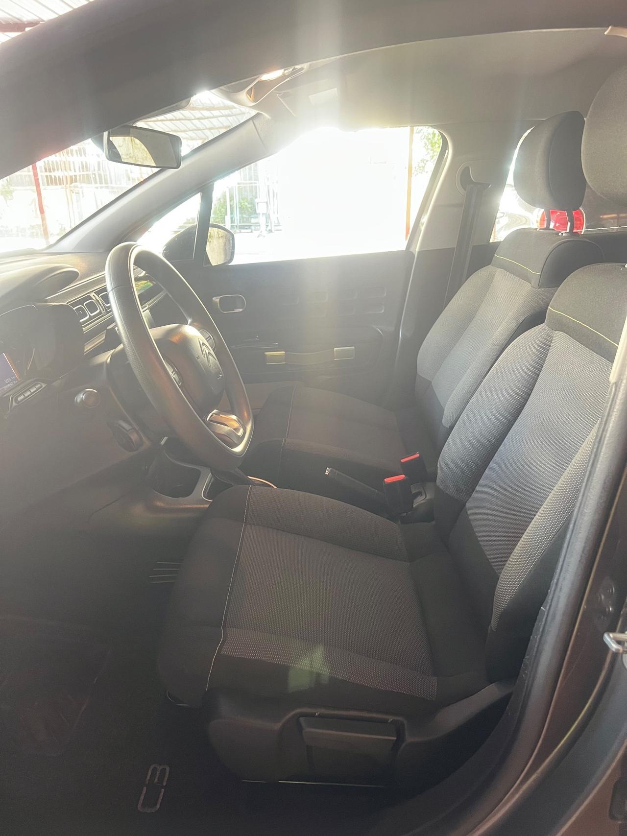 Citroen C3 PureTech 110 S&S Automatica Shine 2022