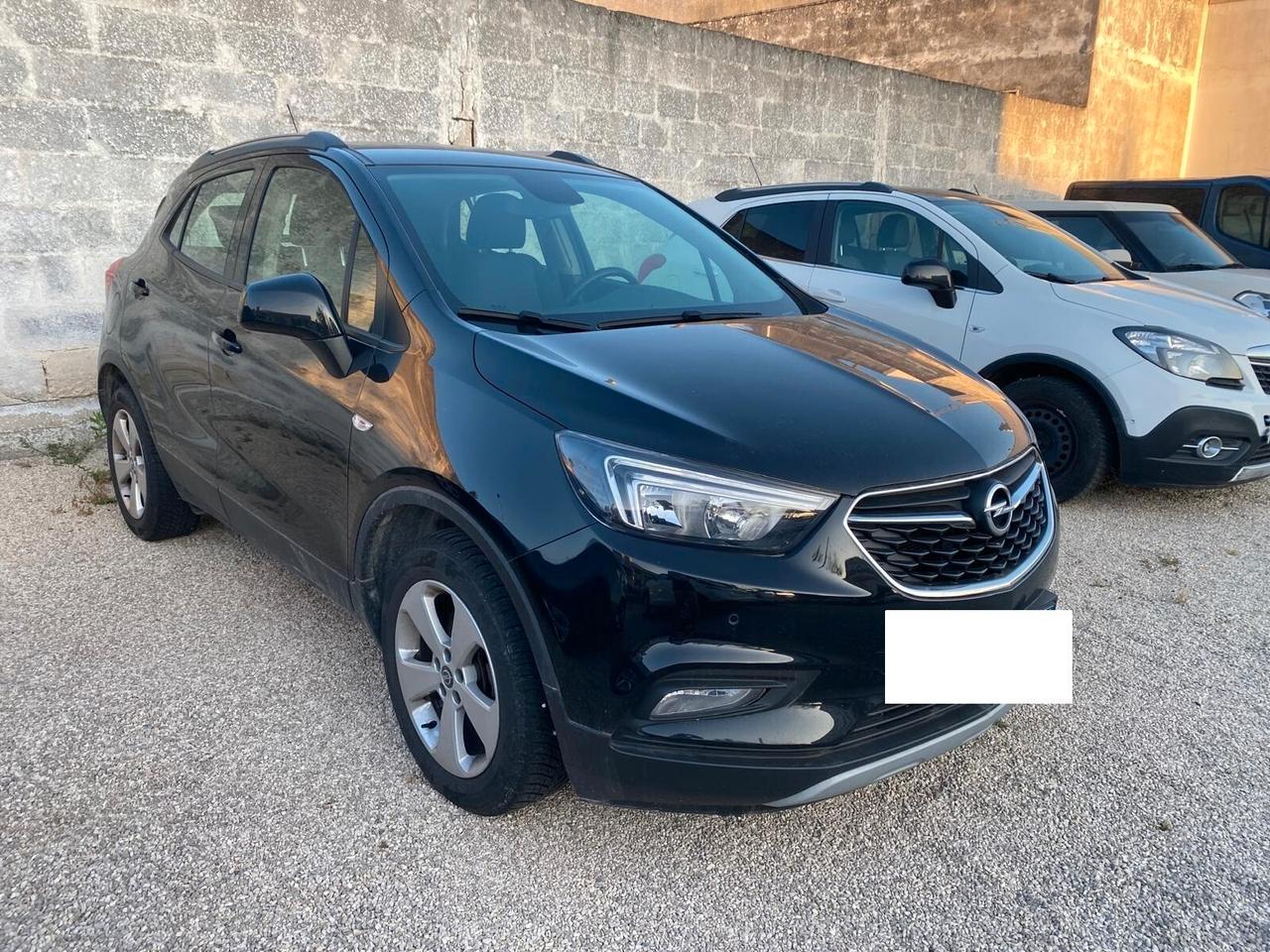 Opel Mokka X 1.6 CDTI Ecotec 136CV 4x2 Start&Stop Advance