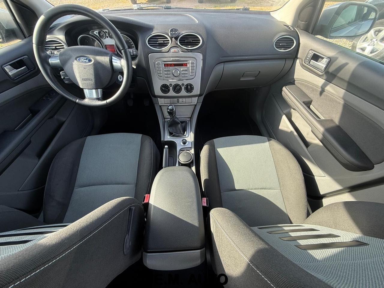 Ford Focus 1.6 TDCi (110CV) SW Tit. DPF