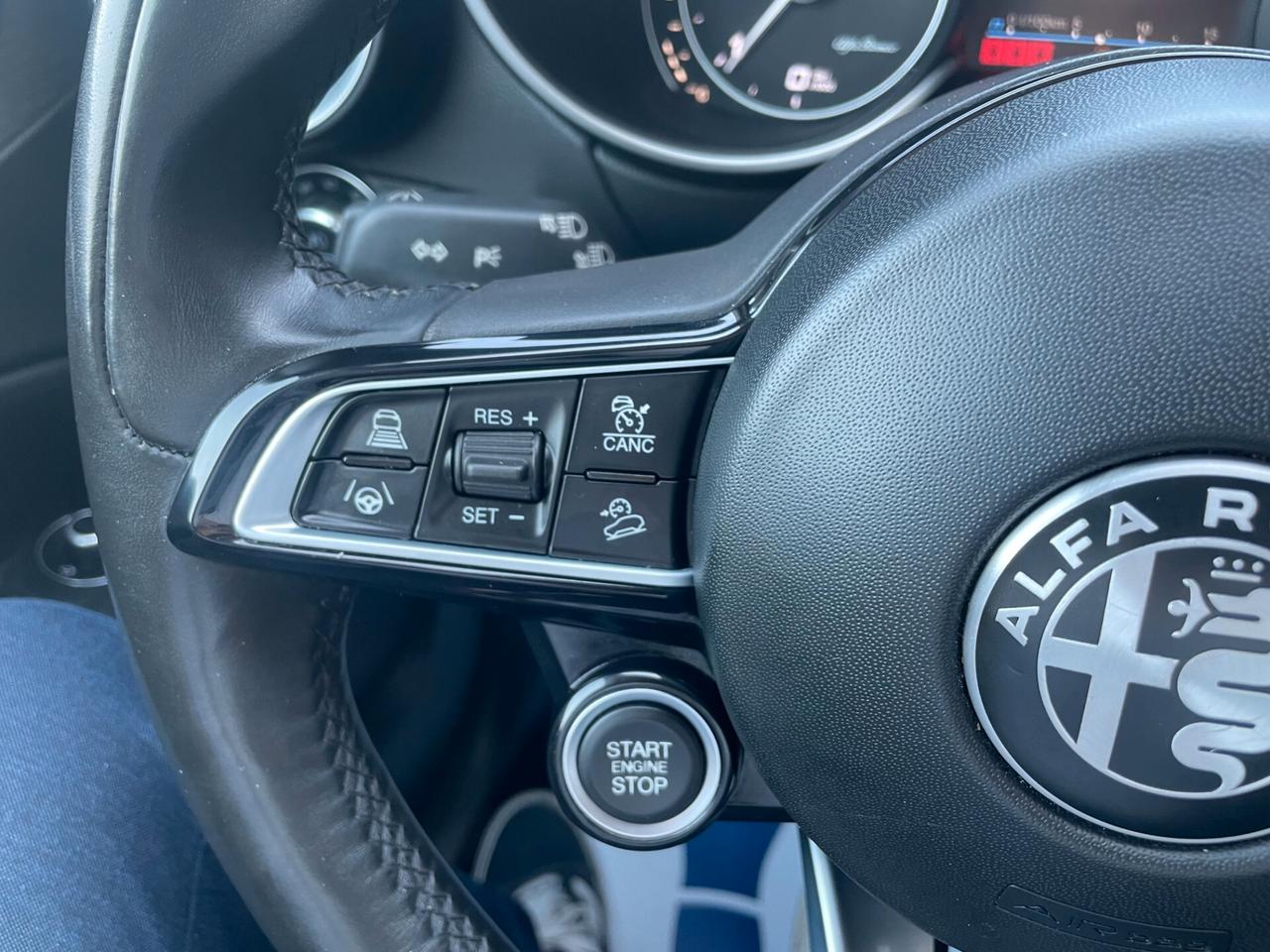 Alfa Romeo Stelvio 2.2 TD 210 CV AT8 Q4 Ti PREZZO REALE