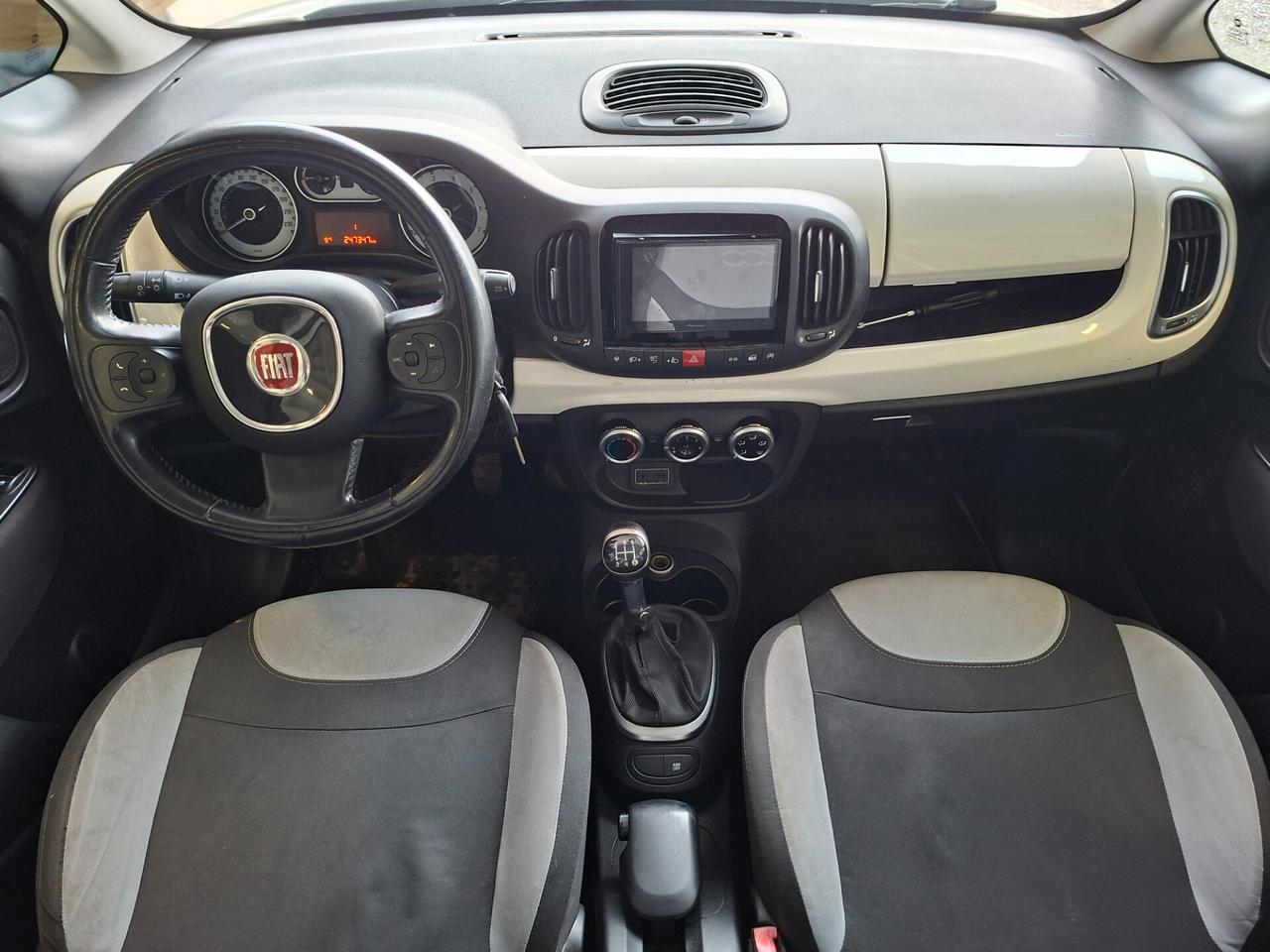 Fiat 500L 1.3 Multijet 85 CV Lounge