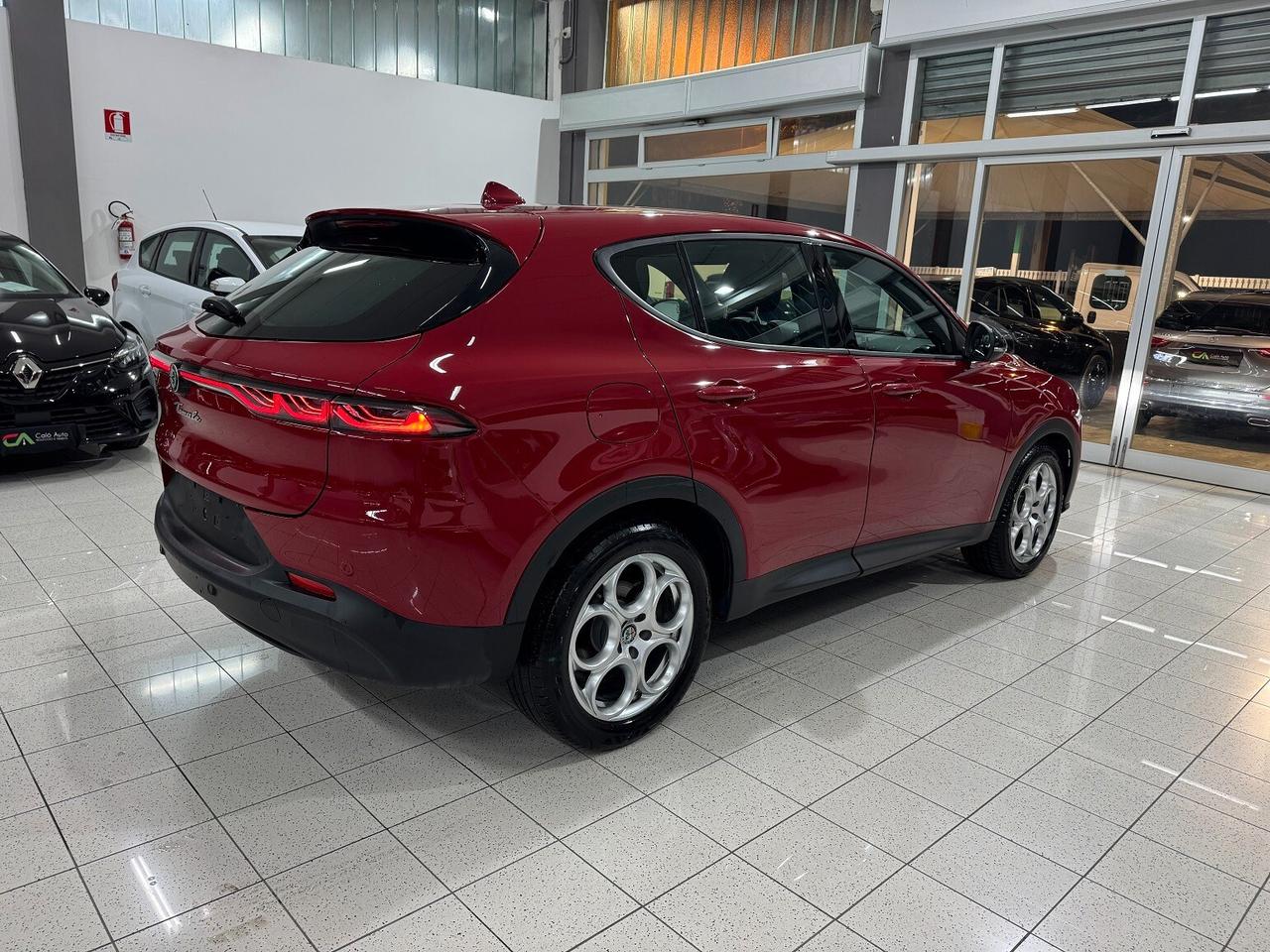 Tonale 1.6MJET 130CV TCT6 Super BELLA