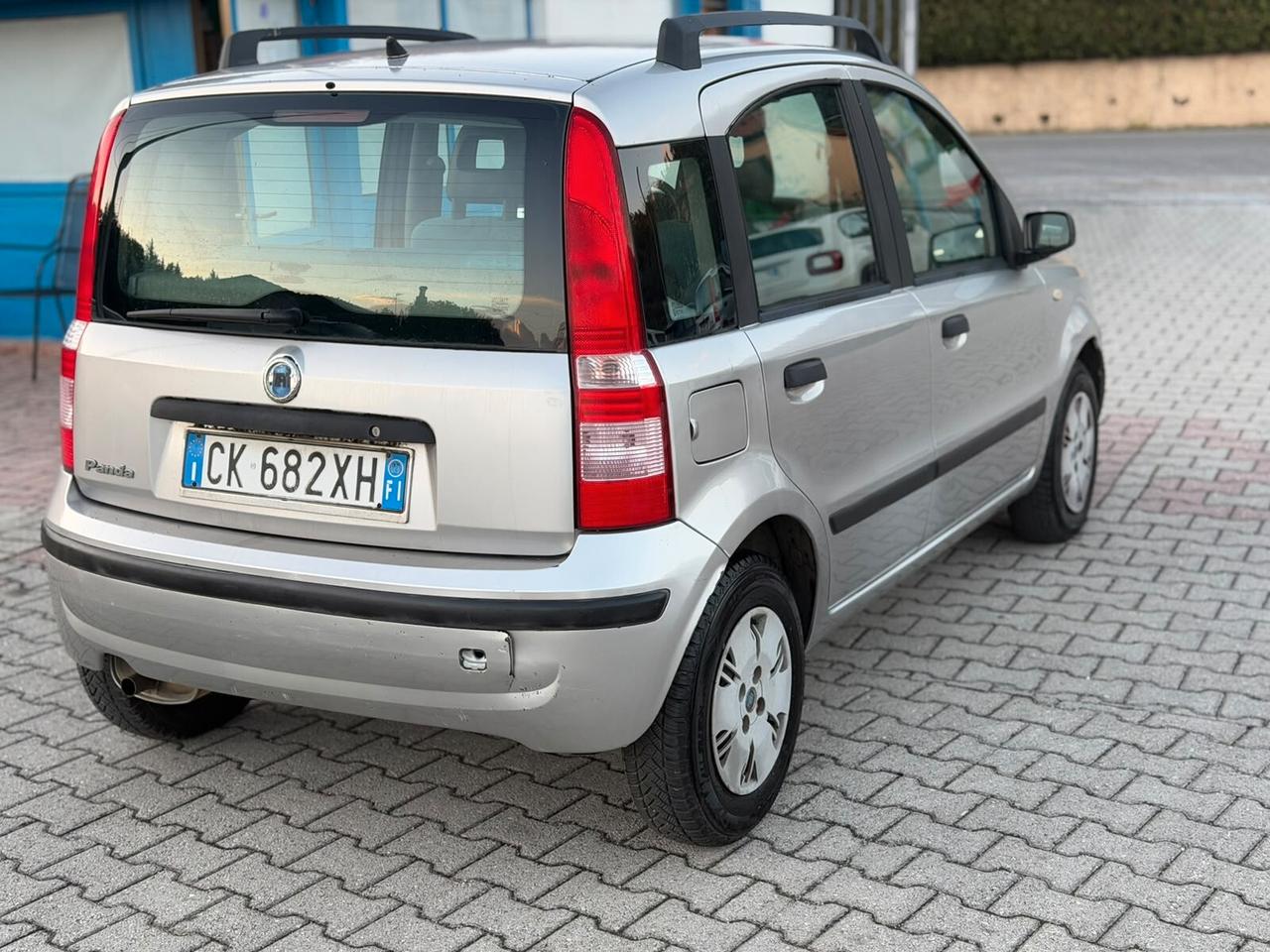 Fiat Panda 1.2 Emotion