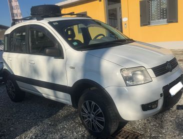 Fiat Panda 1.2 benzina e gpl 4x4 adatta neopatentati