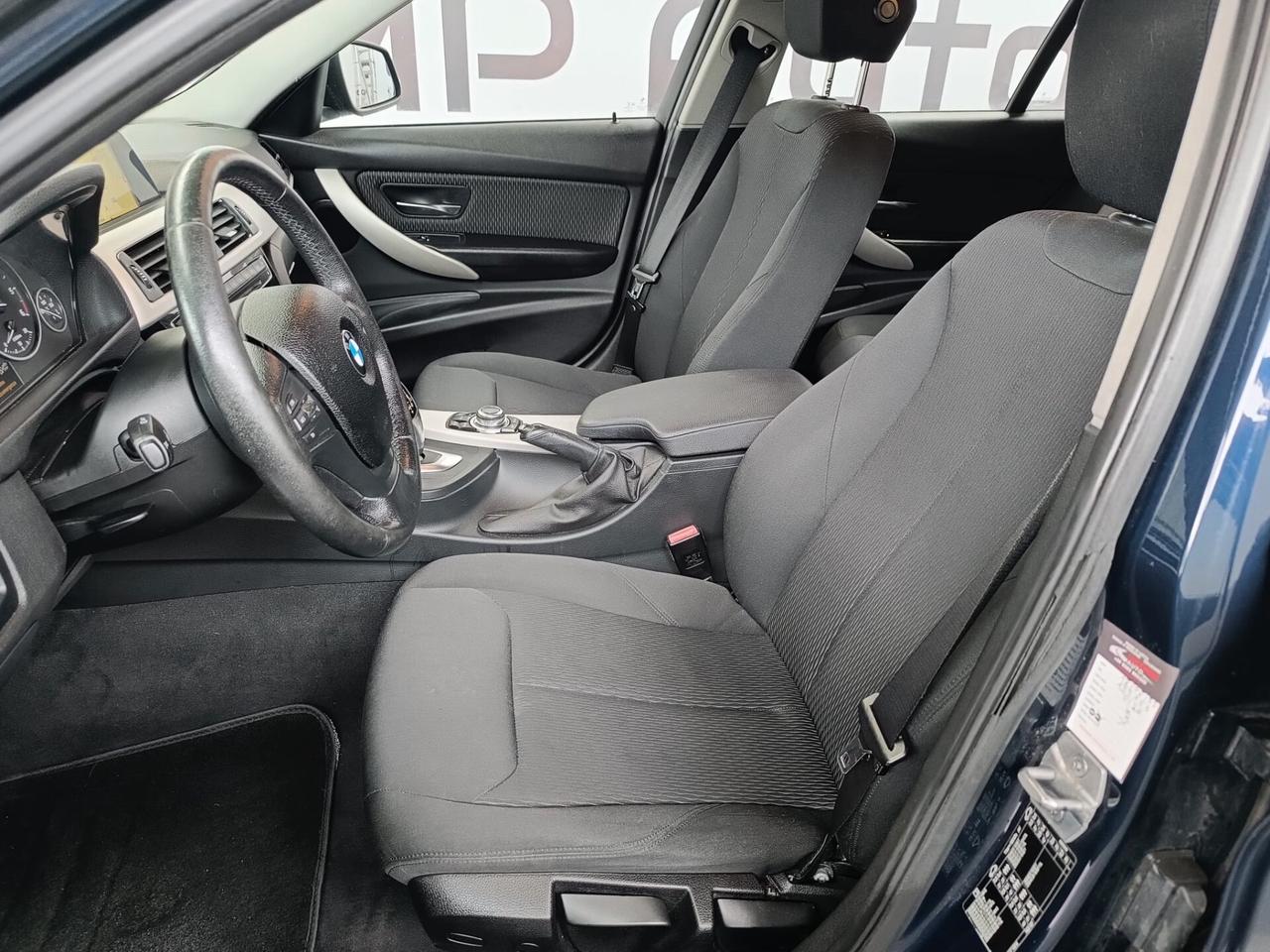 Bmw Serie 318d Touring Business Advantage aut.