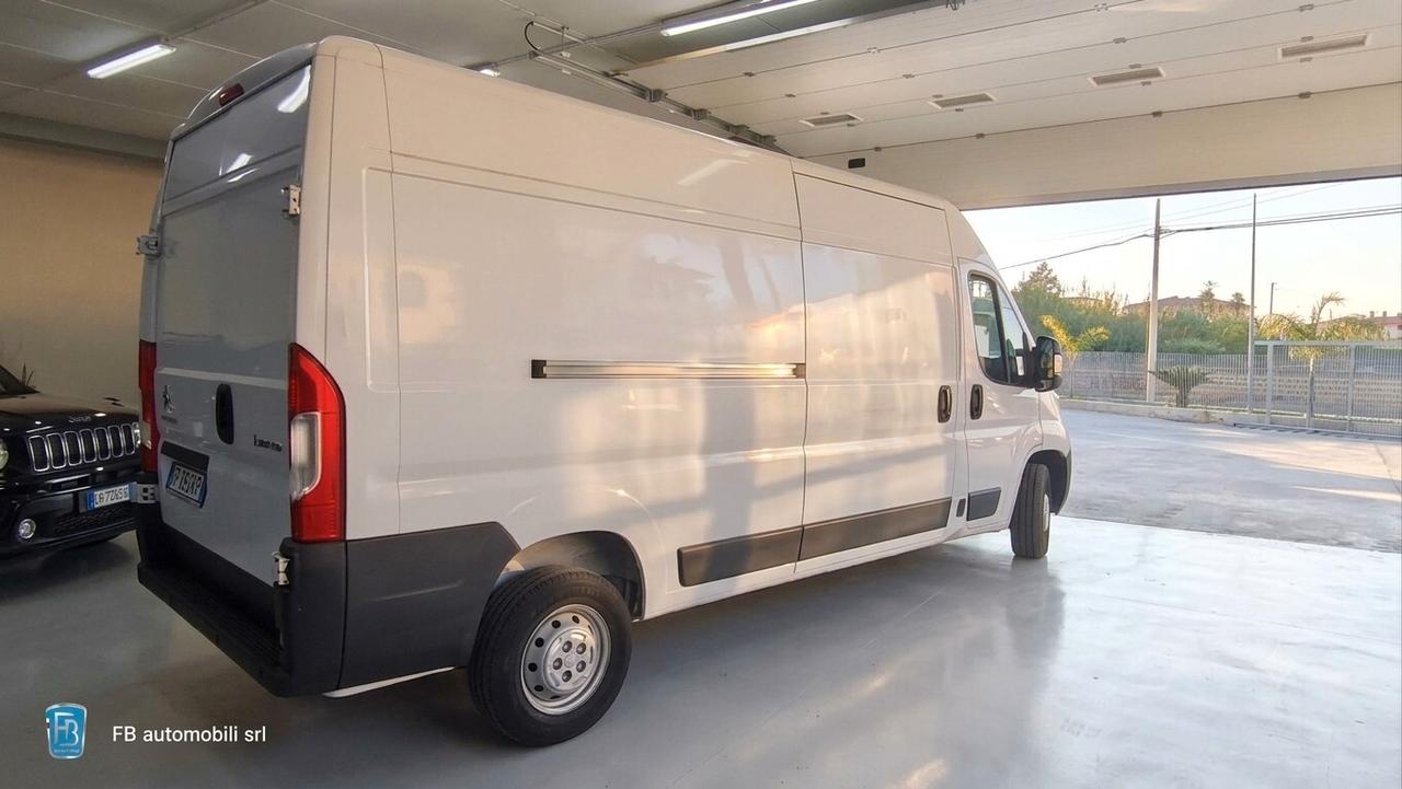 CITROEN JUMPER 35 2.2 BLUEHDI 140CV S&S PLM-TM FURGONE