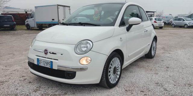 FIAT 500 1.3 Multijet 16V 95 CV Matt Black
