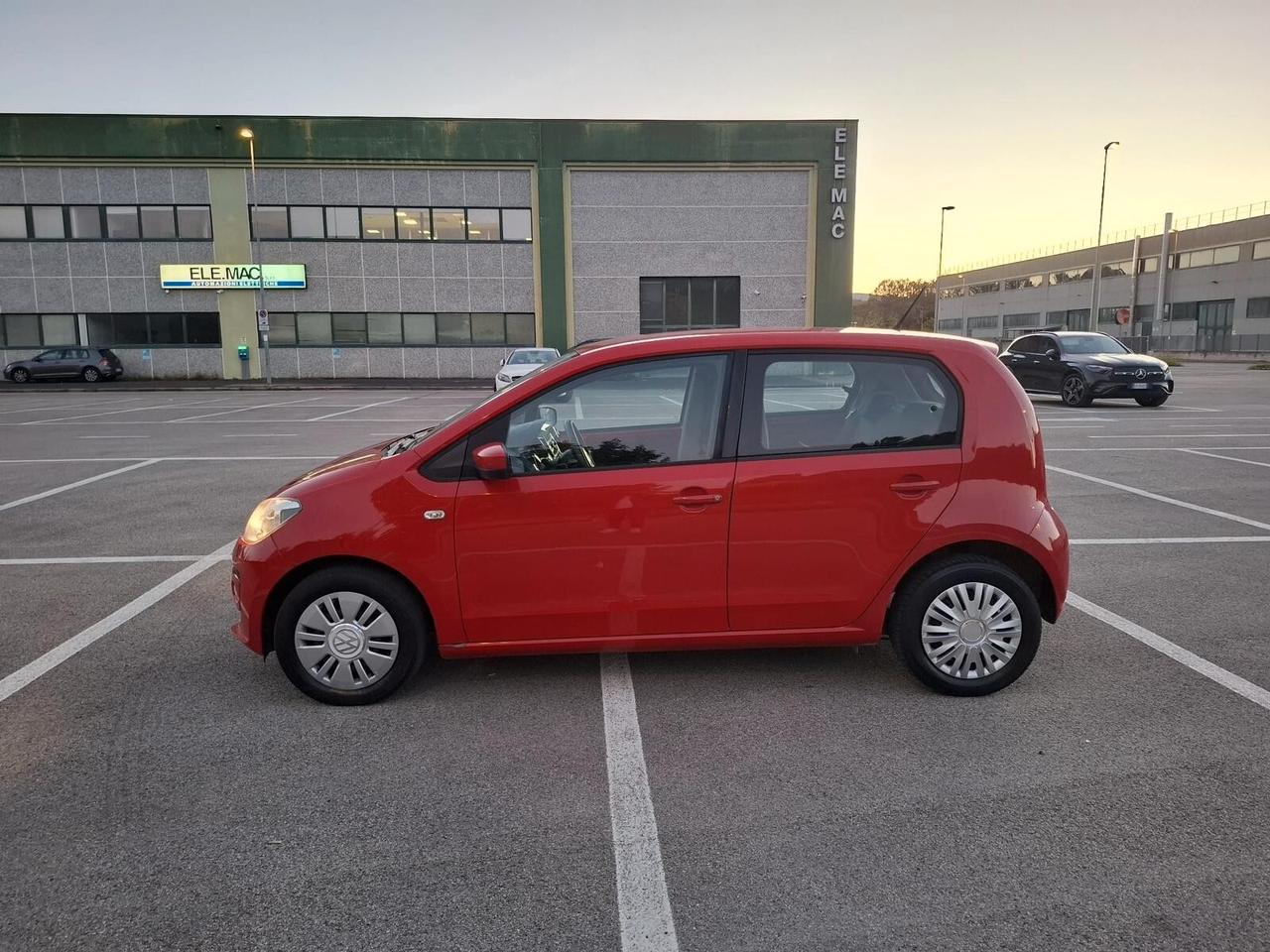 Volkswagen up! 1.0 5p. eco move BlueMotion Technology