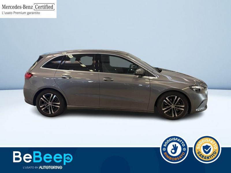 Mercedes-Benz Classe B B 180 D PROGRESSIVE ADVANCED PLUS AUTO