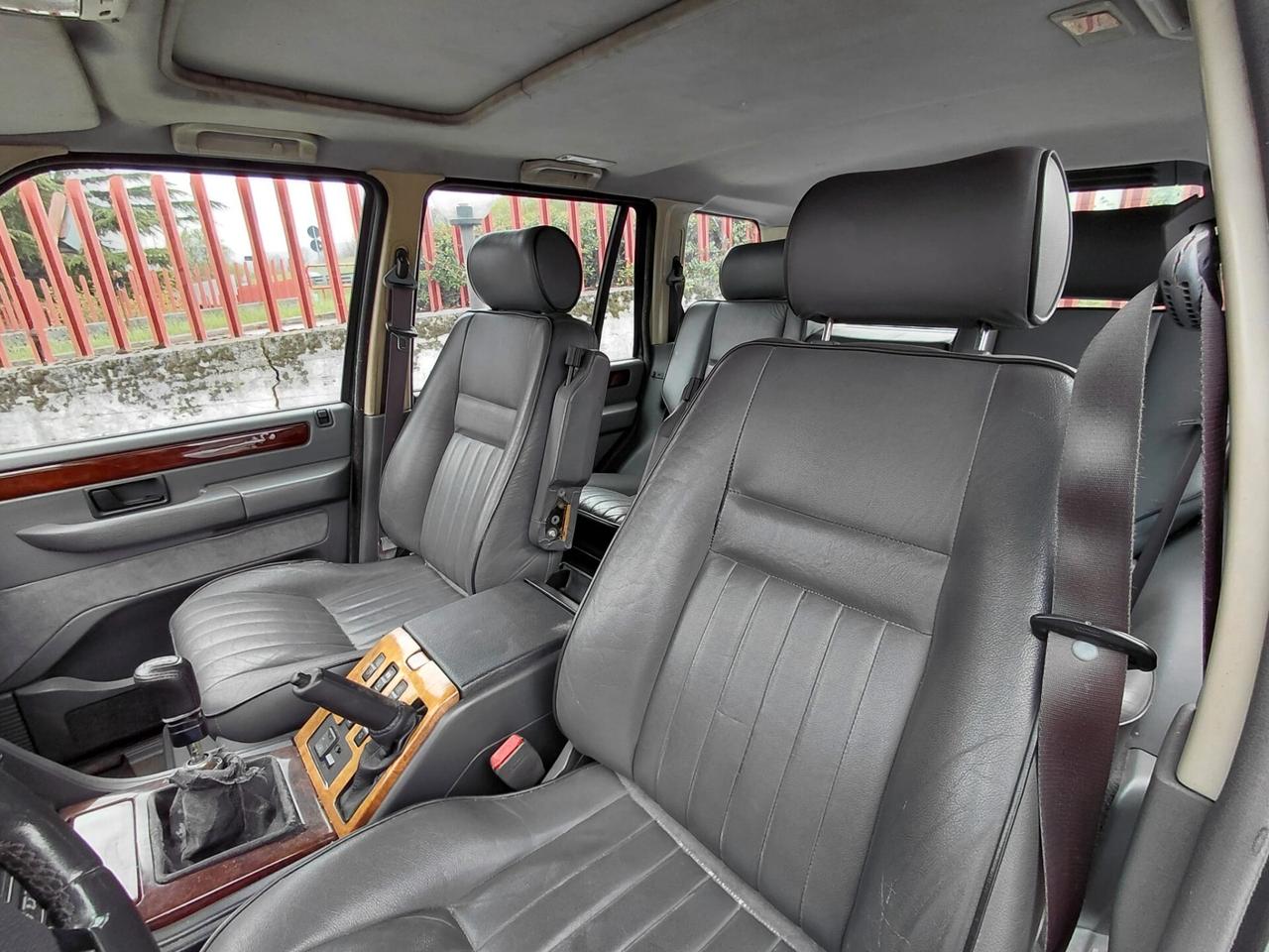 Land Rover Range 2.5 turbodiesel 5 porte DSE