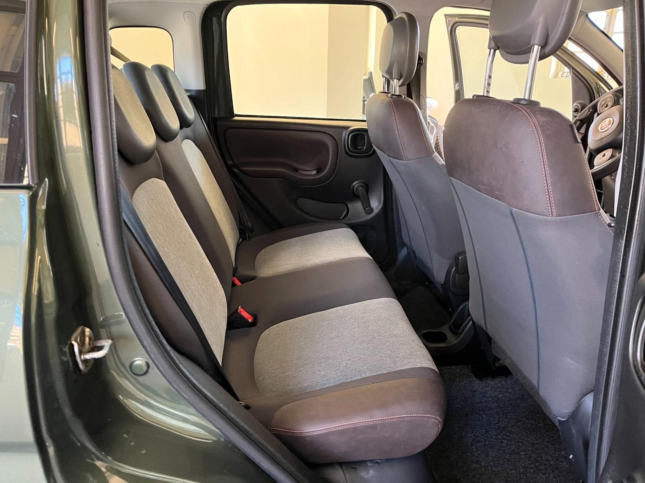 Fiat Panda Cross 1.3 MJT 80 CV S&S 4x4