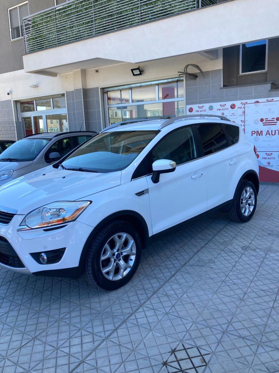 FORD - Kuga - 2.0 TDCi 140CV 2WD Titanium DPF