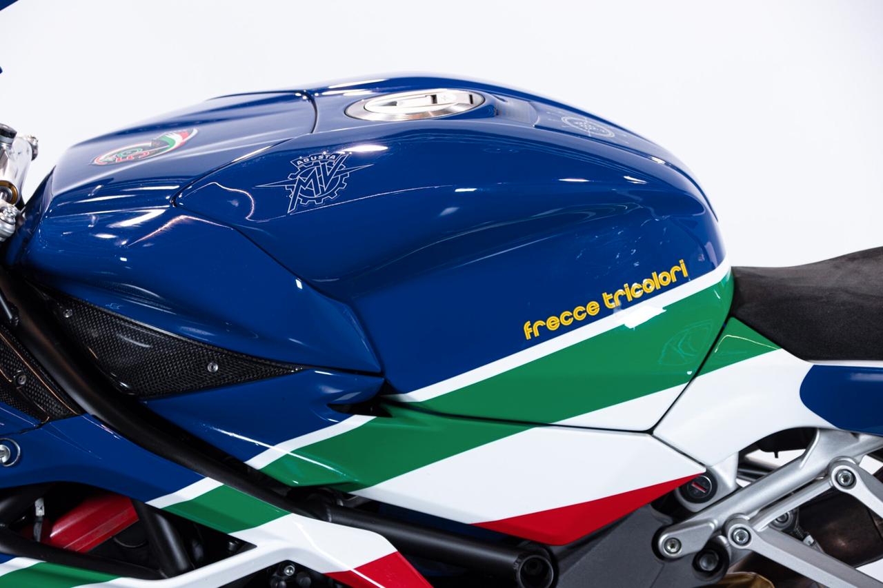 Mv Agusta F4 1000 "Frecce Tricolori” N° 05/11 - 2011