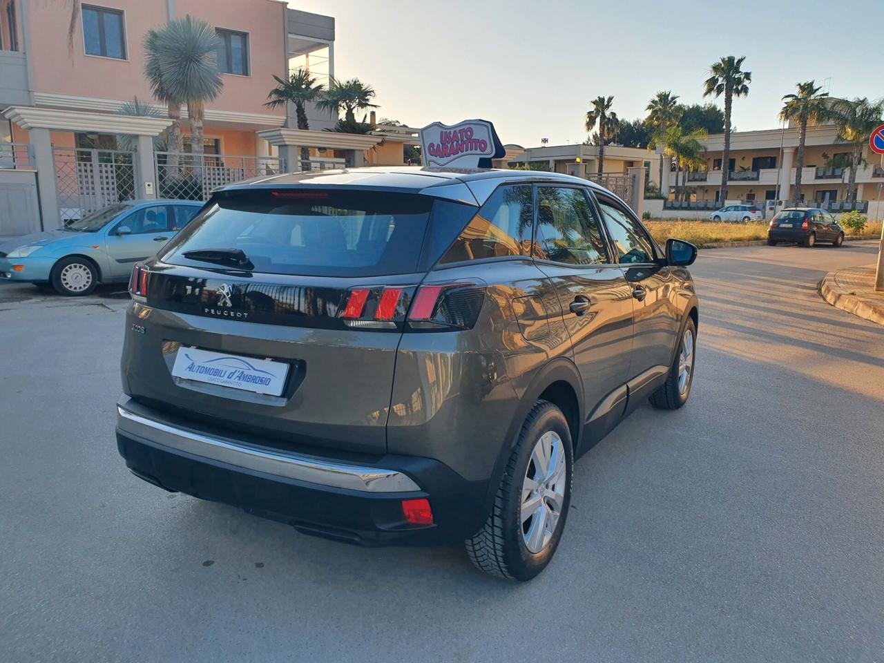 Peugeot 3008 1.5 BlueHDi 130cv Business my'19 Manuale