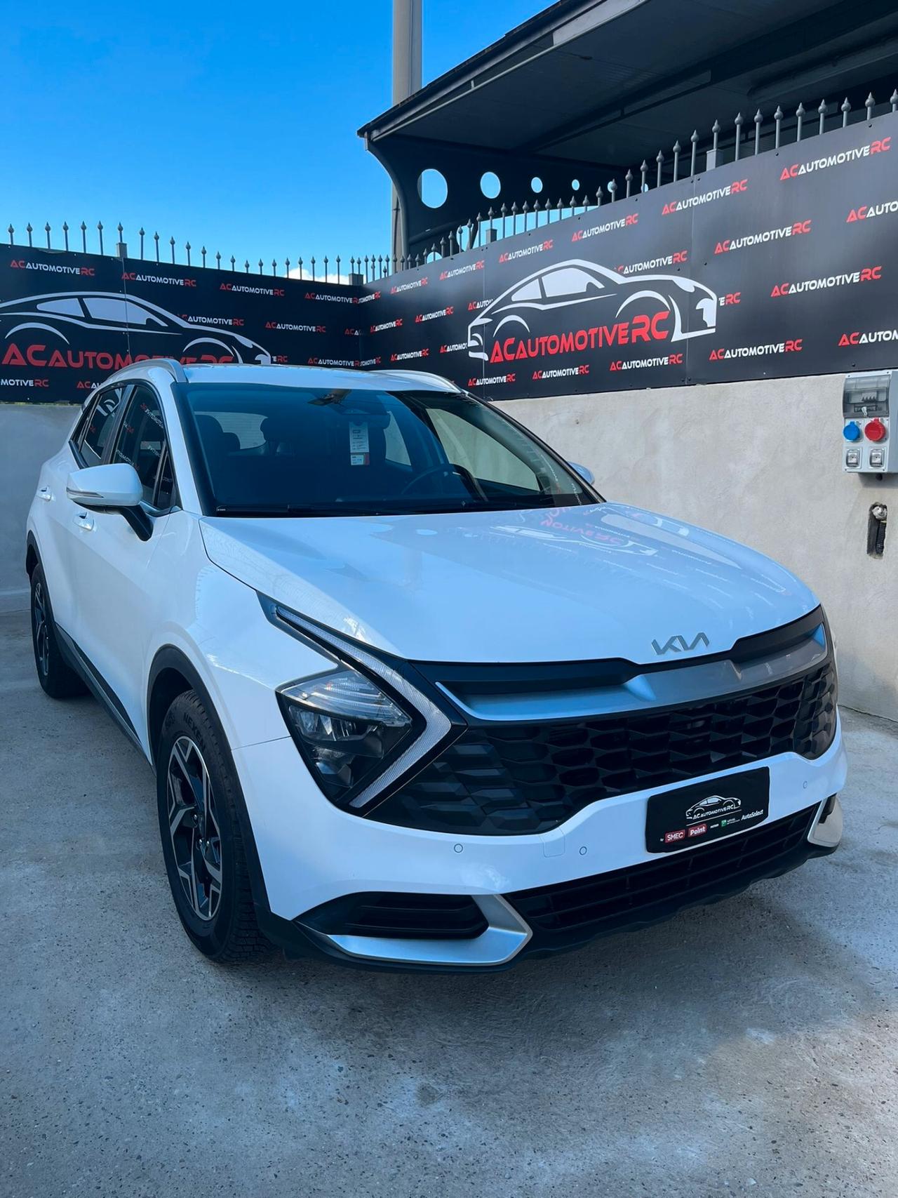 Kia Sportage 1.6 CRDi MHEV Business