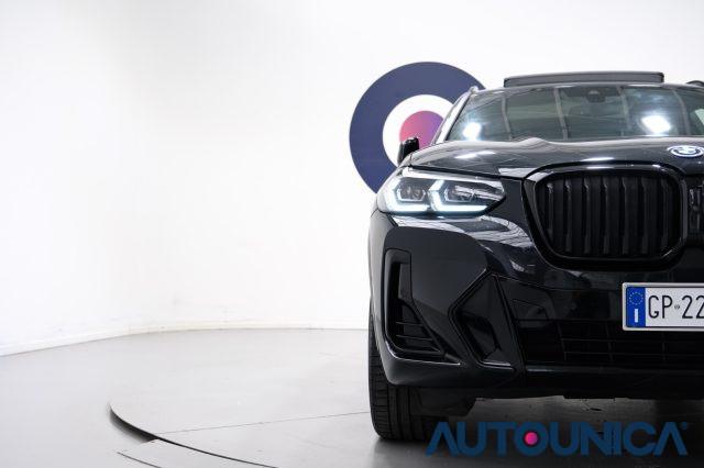 BMW X3 30E XDRIVE MSPORT TETTO PANORAMA