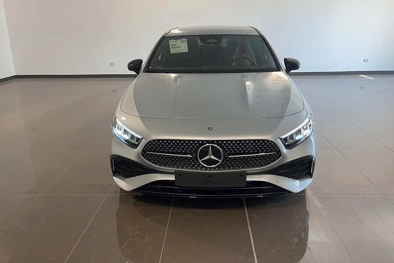 Mercedes-benz A 200 d Automatic AMG Line Advanced Plus