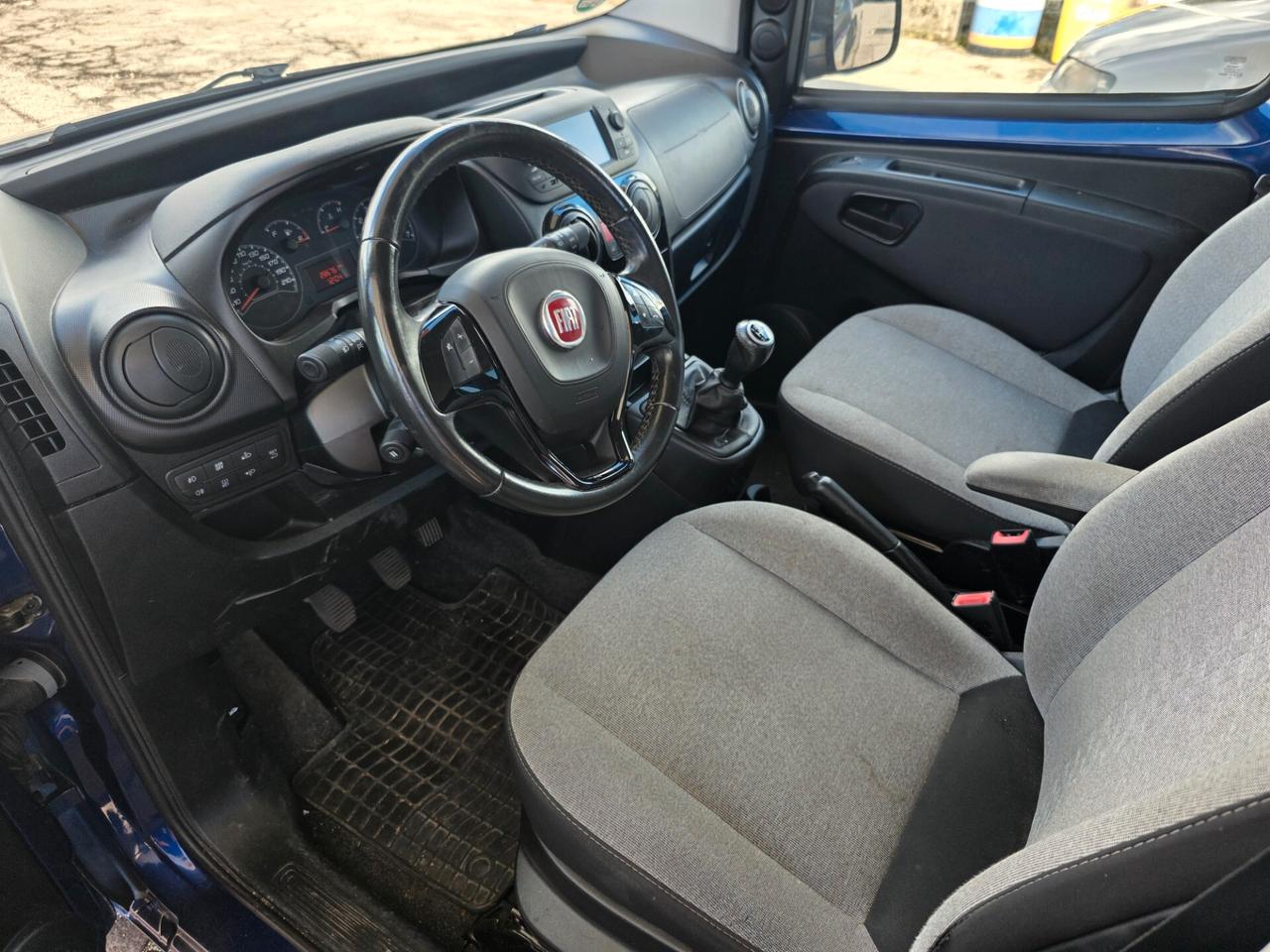 Fiat Qubo 1.3 MJT 80 CV con 286.000km Neopatentati ok