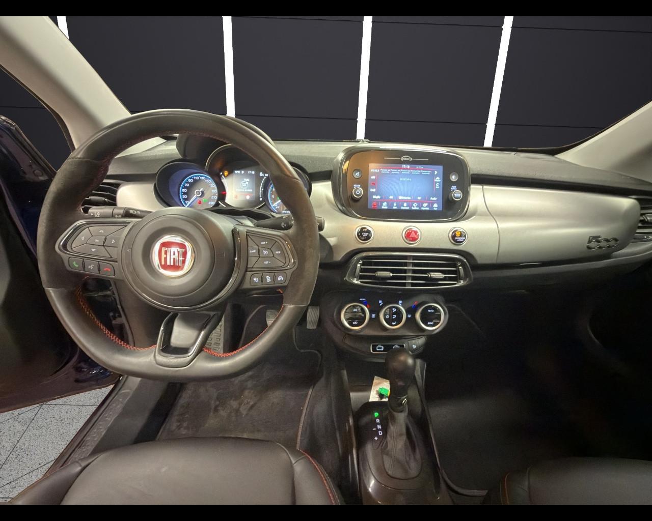 FIAT 500X - 500X 1.5 T4 Hybrid 130 CV DCT Sport