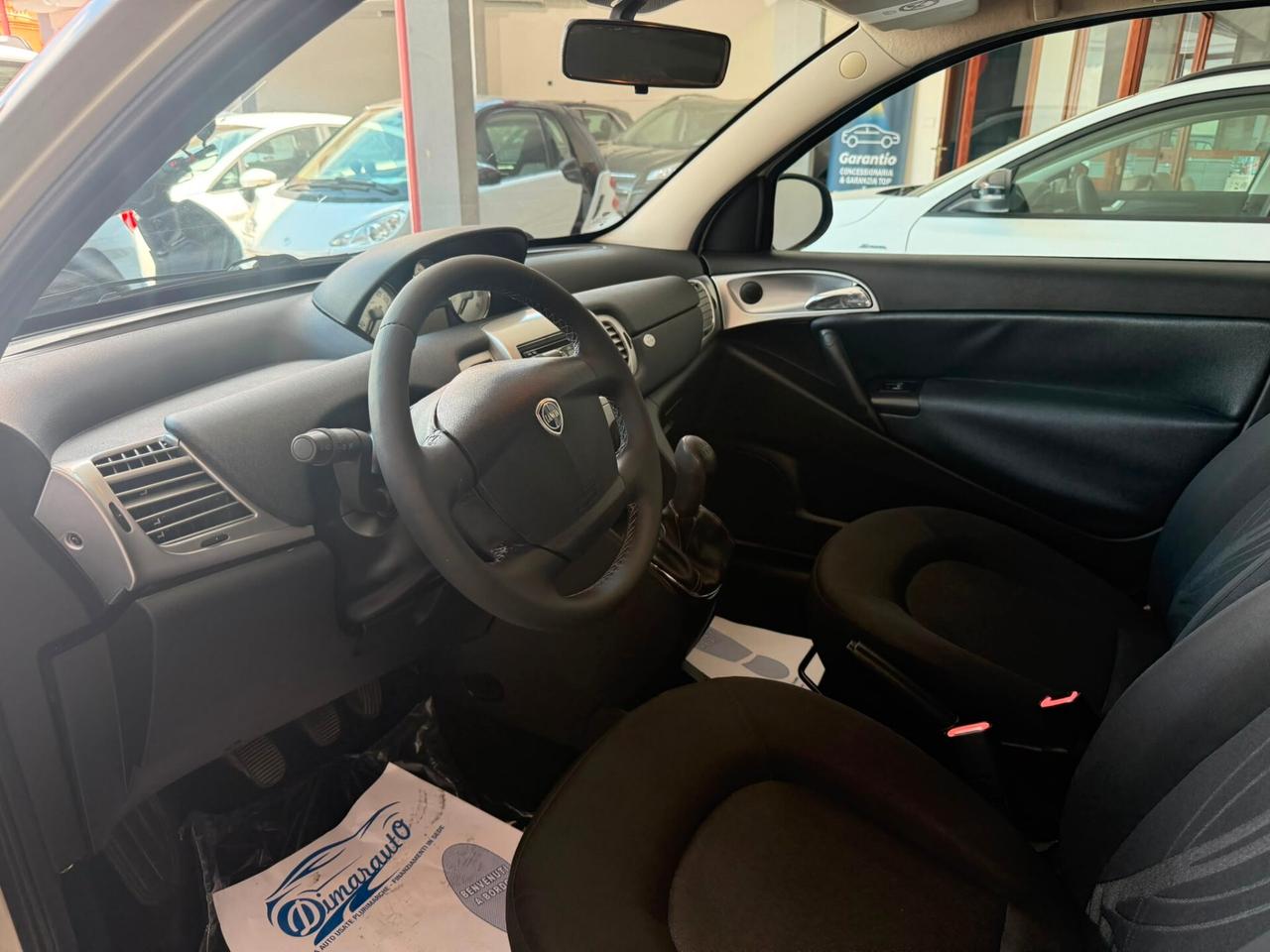 LANCIA YPSILON 1.3 MJT DIESEL DEL NORD ITA 2011